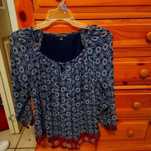 Sara Mitchell Blouse